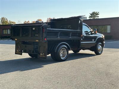 2016 Ford F-350 Super Duty XL  Dump - Photo 5 - South Weymouth, MA 02190