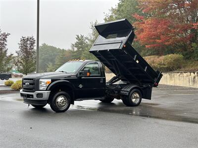 2016 Ford F-350 Super Duty XL  Dump - Photo 9 - South Weymouth, MA 02190