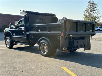 2016 Ford F-350 Super Duty XL  Dump - Photo 3 - South Weymouth, MA 02190