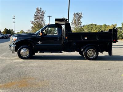 2016 Ford F-350 Super Duty XL  Dump - Photo 29 - South Weymouth, MA 02190