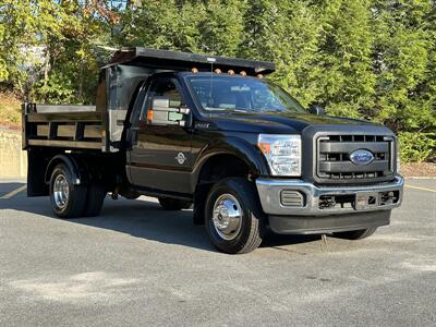 2016 Ford F-350 Super Duty XL  Dump - Photo 7 - South Weymouth, MA 02190