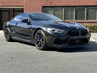 2020 BMW M8 Competition   - Photo 24 - South Weymouth, MA 02190