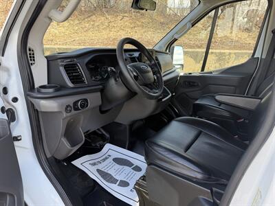 2020 Ford Transit 250  High Roof 148 " - Photo 14 - South Weymouth, MA 02190