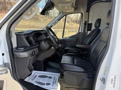 2020 Ford Transit 250  High Roof 148 " - Photo 12 - South Weymouth, MA 02190