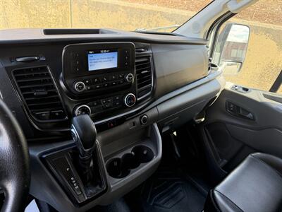 2020 Ford Transit 250  High Roof 148 " - Photo 18 - South Weymouth, MA 02190