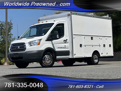 2017 Ford Transit 350 HD   - Photo 1 - South Weymouth, MA 02190