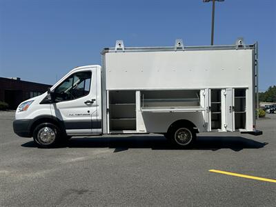 2017 Ford Transit 350 HD   - Photo 10 - South Weymouth, MA 02190