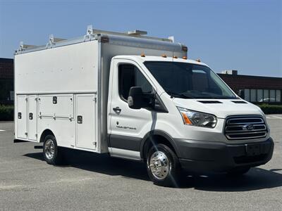 2017 Ford Transit 350 HD   - Photo 8 - South Weymouth, MA 02190
