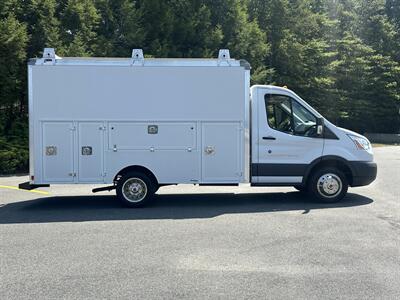 2017 Ford Transit 350 HD   - Photo 26 - South Weymouth, MA 02190
