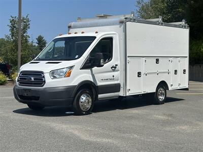 2017 Ford Transit 350 HD   - Photo 2 - South Weymouth, MA 02190