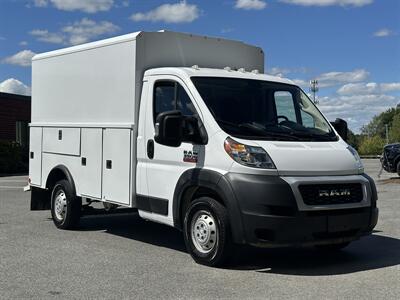 2019 RAM ProMaster 3500 136 WB   - Photo 8 - South Weymouth, MA 02190