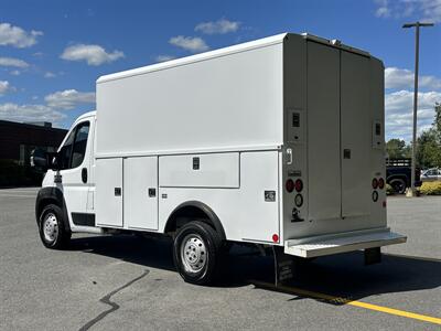 2019 RAM ProMaster 3500 136 WB   - Photo 4 - South Weymouth, MA 02190