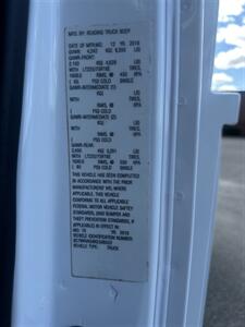 2019 RAM ProMaster 3500 136 WB   - Photo 23 - South Weymouth, MA 02190