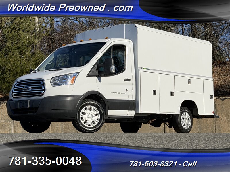 2018 Ford Transit   - Photo 1 - South Weymouth, MA 02190