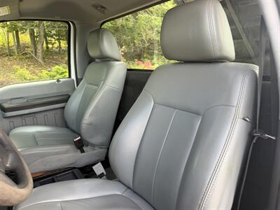 2012 Ford F-550 4x4 Dump Truck 42K Miles - Photo 22 - South Weymouth, MA 02190