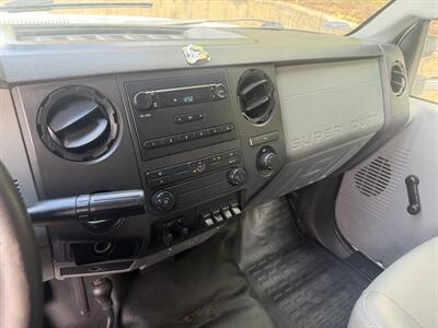 2012 Ford F-550 4x4 Dump Truck 42K Miles - Photo 21 - South Weymouth, MA 02190