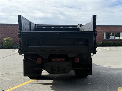 2012 Ford F-550 4x4 Dump Truck 42K Miles - Photo 5 - South Weymouth, MA 02190