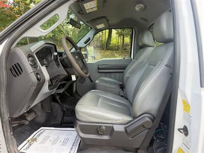 2012 Ford F-550 4x4 Dump Truck 42K Miles - Photo 19 - South Weymouth, MA 02190