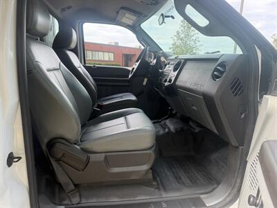 2012 Ford F-550 4x4 Dump Truck 42K Miles - Photo 20 - South Weymouth, MA 02190
