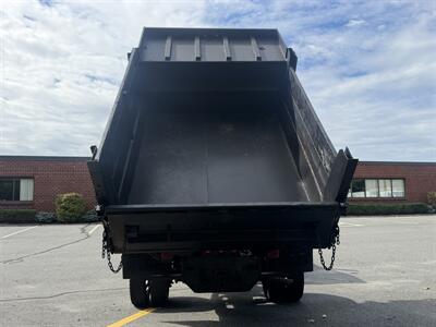 2012 Ford F-550 4x4 Dump Truck 42K Miles - Photo 12 - South Weymouth, MA 02190