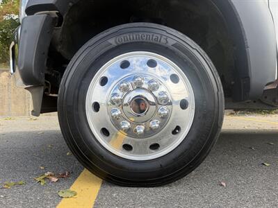 2012 Ford F-550 4x4 Dump Truck 42K Miles - Photo 17 - South Weymouth, MA 02190