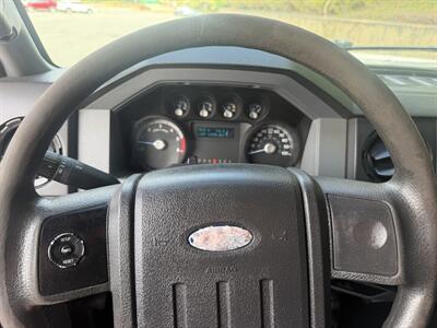 2012 Ford F-550 4x4 Dump Truck 42K Miles - Photo 24 - South Weymouth, MA 02190