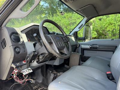 2019 Ford F-650 Dump Truck 6.7L Diesel 10' Body   - Photo 17 - South Weymouth, MA 02190