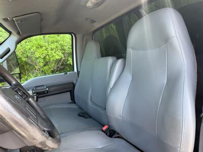 2019 Ford F-650 Dump Truck 6.7L Diesel 10' Body   - Photo 20 - South Weymouth, MA 02190