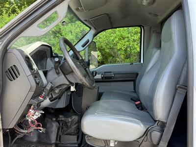 2019 Ford F-650 Dump Truck 6.7L Diesel 10' Body   - Photo 14 - South Weymouth, MA 02190