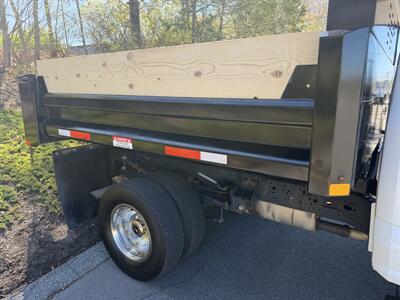 2023 Ford F-350 Super Duty 4x4 Dump Truck   - Photo 19 - South Weymouth, MA 02190