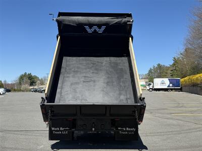 2023 Ford F-350 Super Duty 4x4 Dump Truck   - Photo 27 - South Weymouth, MA 02190