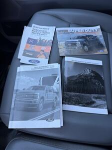 2023 Ford F-350 Super Duty 4x4 Dump Truck   - Photo 21 - South Weymouth, MA 02190