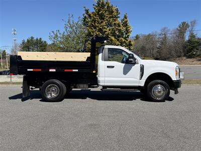 2023 Ford F-350 Super Duty 4x4 Dump Truck   - Photo 6 - South Weymouth, MA 02190
