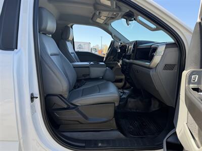 2023 Ford F-350 Super Duty 4x4 Dump Truck   - Photo 15 - South Weymouth, MA 02190