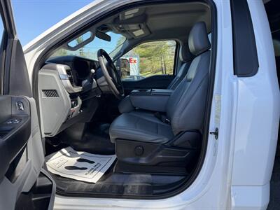 2023 Ford F-350 Super Duty 4x4 Dump Truck   - Photo 14 - South Weymouth, MA 02190