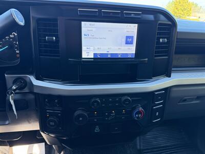 2023 Ford F-350 Super Duty 4x4 Dump Truck   - Photo 23 - South Weymouth, MA 02190