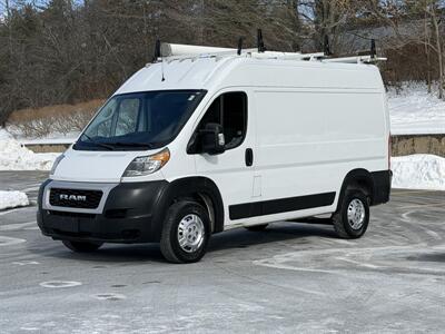 2019 RAM ProMaster 2500 136 WB   - Photo 2 - South Weymouth, MA 02190