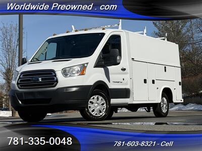 2017 Ford Transit 350   - Photo 1 - South Weymouth, MA 02190
