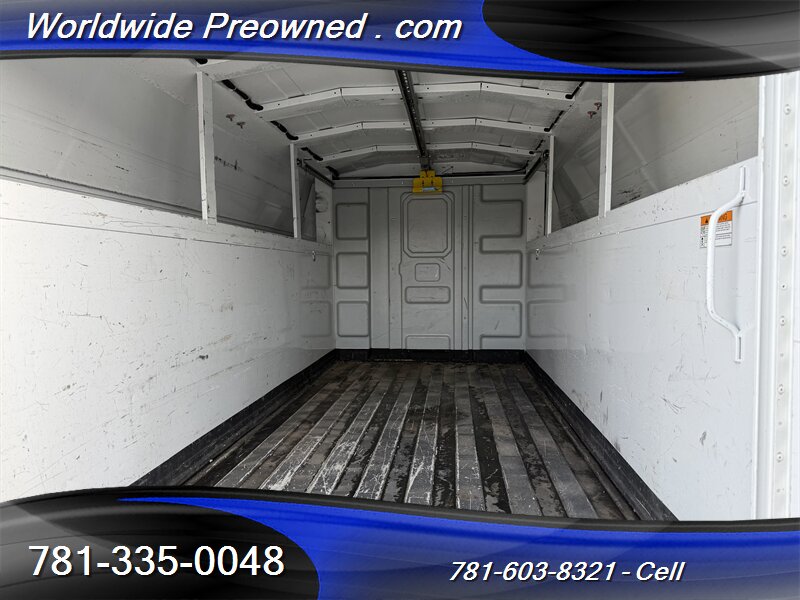 2019 Chevrolet Express 3500  