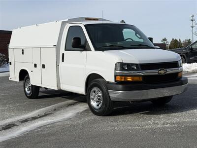2019 Chevrolet Express 3500   - Photo 8 - South Weymouth, MA 02190