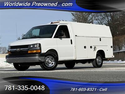 2019 Chevrolet Express 3500   - Photo 1 - South Weymouth, MA 02190