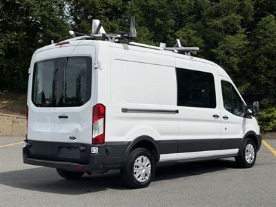 2015 Ford Transit Hightop Cargo Van 250 - Photo 12 - South Weymouth, MA 02190