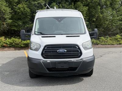 2015 Ford Transit Hightop Cargo Van 250 - Photo 8 - South Weymouth, MA 02190