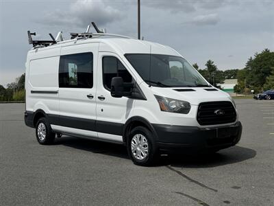 2015 Ford Transit Hightop Cargo Van 250 - Photo 16 - South Weymouth, MA 02190