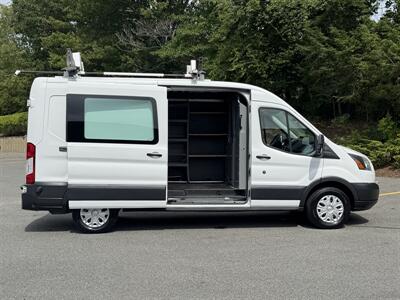 2015 Ford Transit Hightop Cargo Van 250 - Photo 15 - South Weymouth, MA 02190
