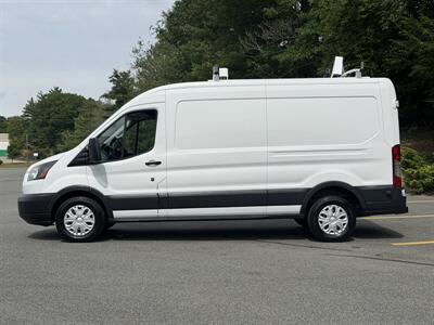 2015 Ford Transit Hightop Cargo Van 250 - Photo 4 - South Weymouth, MA 02190