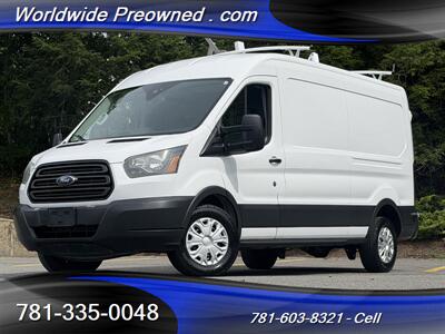 2015 Ford Transit Hightop Cargo Van 250 - Photo 1 - South Weymouth, MA 02190