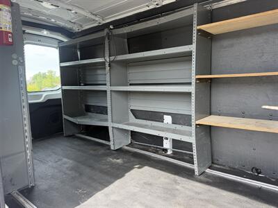 2015 Ford Transit Hightop Cargo Van 250 - Photo 18 - South Weymouth, MA 02190