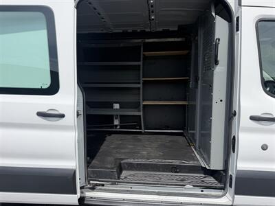 2015 Ford Transit Hightop Cargo Van 250 - Photo 14 - South Weymouth, MA 02190