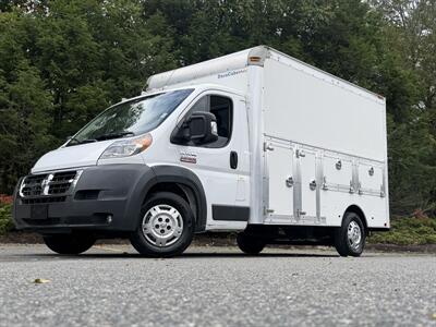 2018 RAM ProMaster 12' Service Utility Body 3500 159 WB - Photo 2 - South Weymouth, MA 02190